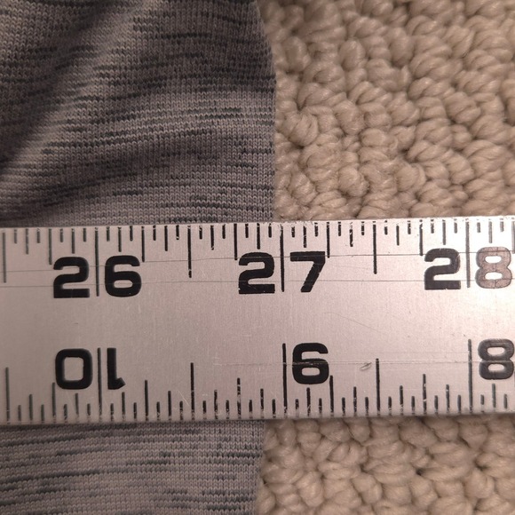 Nike Dri Fit Ole Miss Rebels Short Sleeve T Shirt Mens 3XL Gray Athletic - Picture 6 of 7